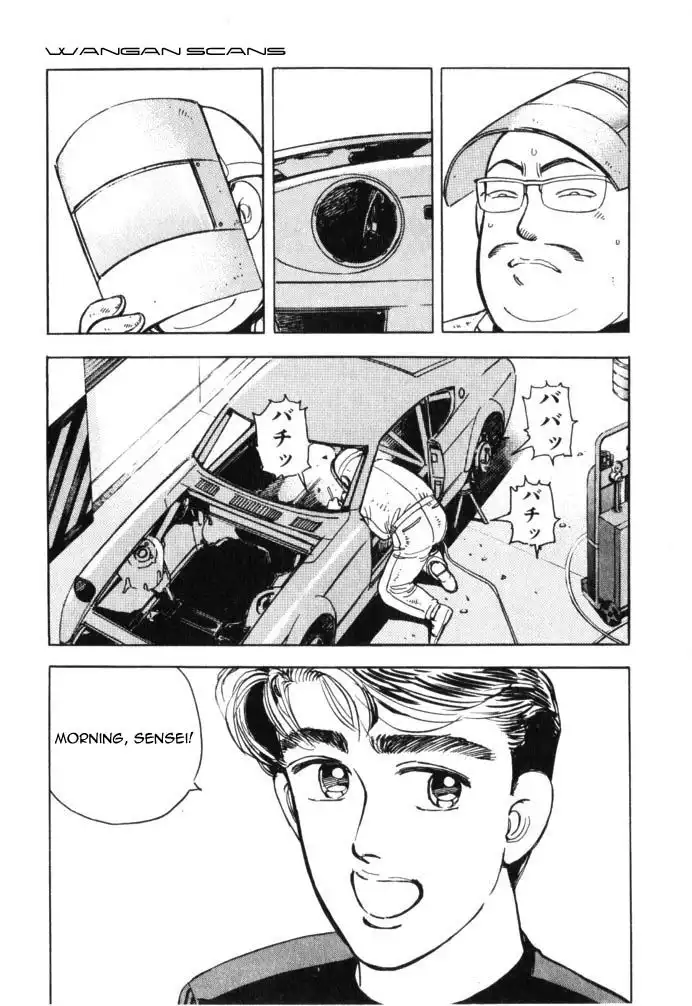 Wangan Midnight Chapter 41 2